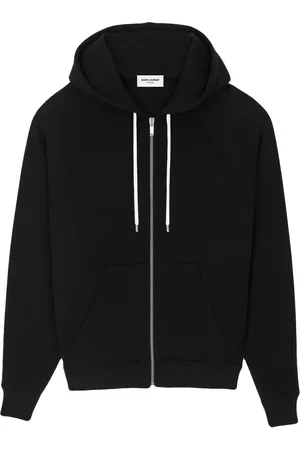 Saint Laurent Chamarra con capucha