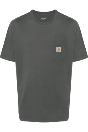 Carhartt Playera con parche del logo