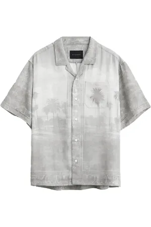 STAMPD Camisa Palm Rug