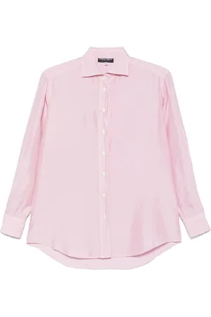Giorgio Armani Camisa de seda 2000