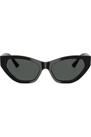 Jimmy Choo Lentes de sol con armazón cat eye