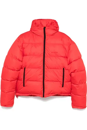 Balenciaga Chamarra bomber con logo bordado 2020