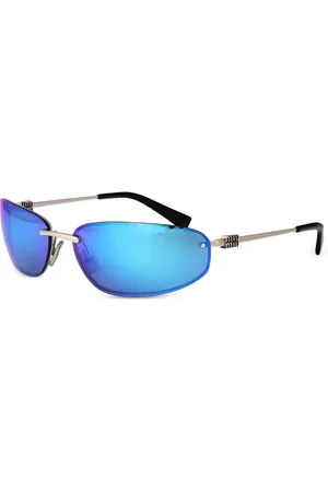 Miu Miu Shield-frame sunglasses