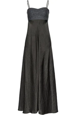 Pinko Vestido largo sin mangas