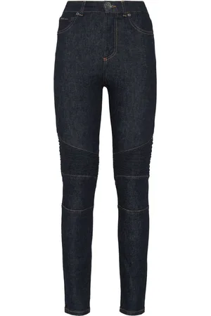 Philipp Plein Skinny jeans biker