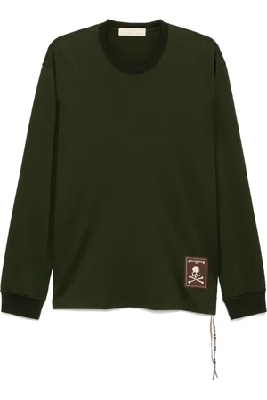 MASTERMIND Playera con logo estampado