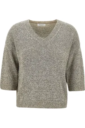 KANGRA CASHMERE Suéter con cuello en V