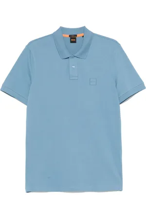 HUGO BOSS Playera tipo polo