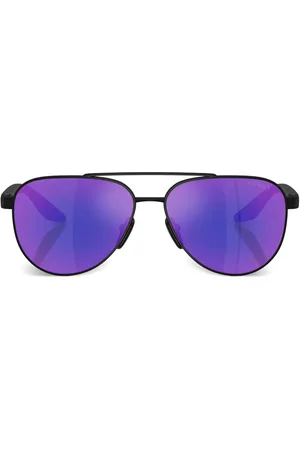 Prada Lentes de sol estilo piloto