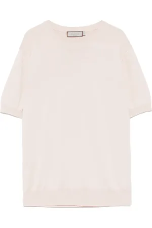 CANALI Playera de algodón