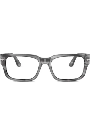 Persol Lentes con detalle de rayas