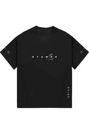 STAMPD Playera Sound System
