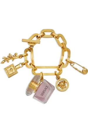 VERSACE Pulsera de cadena