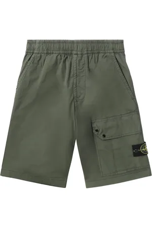 Stone Island Shorts cargo L0110