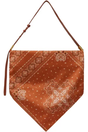 Pinko Bolsa de hombro de cuero