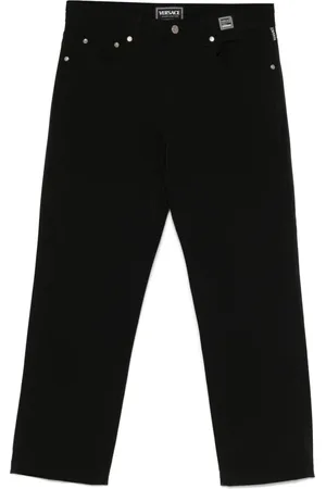 VERSACE Pantalones Medusa Head 1990