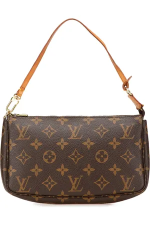 LOUIS VUITTON Bolsa de hombro Monogram Pochette Accessoires 1999