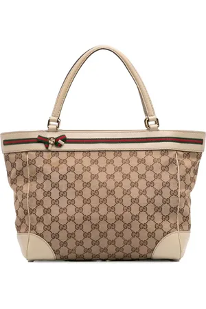 Gucci 2000-2015 GG Canvas Mayfair tote bag