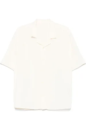 120% Lino Camisa de lino