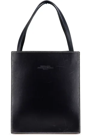 Hermès Bolsa de mano Box Calf Lucy MM 1998