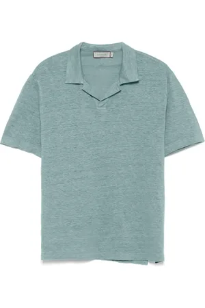 CANALI Playera de lino