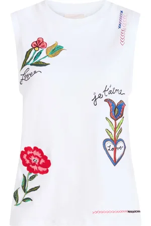 Cinq A Sept Playera Summer Love