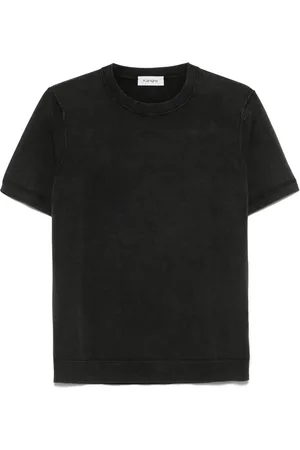 KANGRA CASHMERE Playera de algodón