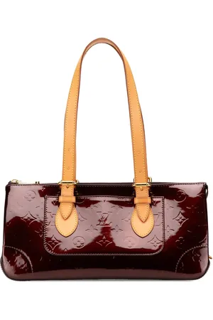 LOUIS VUITTON Bolsa de hombro Monogram Vernis Rosewood Avenue 2009 de archivo