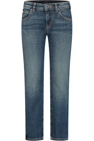 Emporio Armani Jeans de corte recto