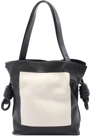 Loewe Bolso shopper Bicolour Flamenco Knot 2000-2024