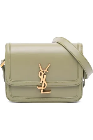 Saint Laurent Bolsa crossbody Small Calfskin Solferino Satchel In Box 2021