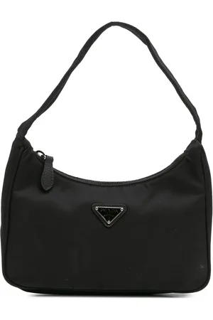 Prada Bolsa de hombro Mini Tessuto Re-Edition 2000 2019-2025