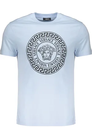 VERSACE Playera con estampado Medusa