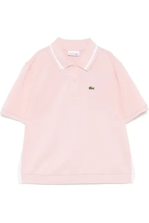 Lacoste Playera tipo polo Petit