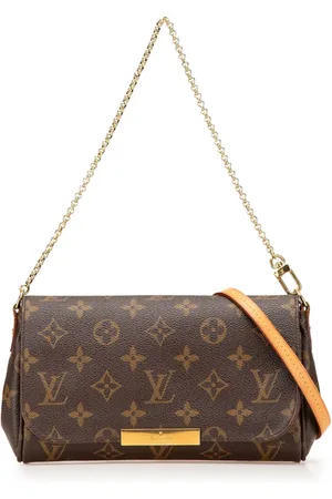 LOUIS VUITTON 2014 Monogram Favorite PM crossbody bag