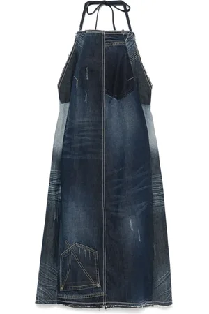 Façon Jacmin Vestido midi Rora