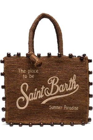 MC2 SAINT BARTH Tote Vanity