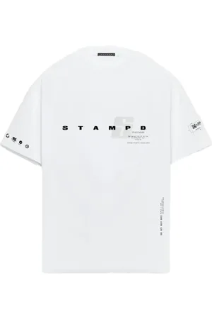 STAMPD Playera Summer Transit