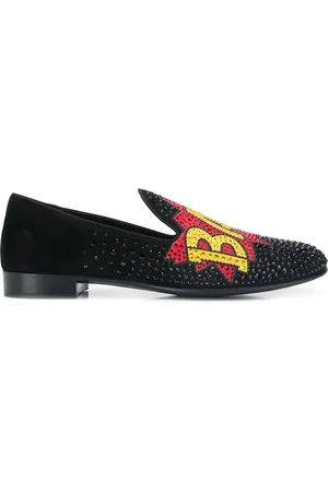 Giuseppe Zanotti Mocasines estampados