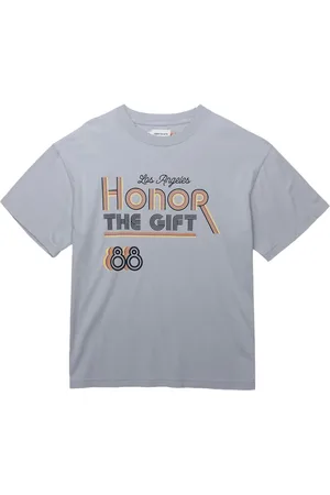 HONOR THE GIFT Playera Retro Honor