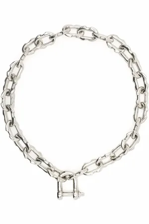 PARTS OF FOUR Gargantilla Charm Chain
