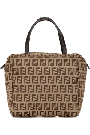Fendi Bolsa de mano Zucchino 2000-2010