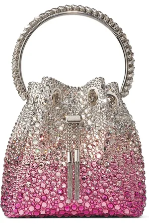 Jimmy Choo Bolsa bucket Bon Bon