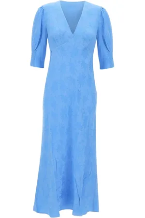 RIXO London Vestido midi Zadie