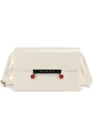 Marni Bolsa crossbody Envelope pequeña con diseño estructurado