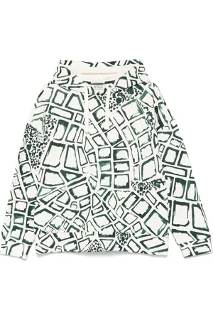 Scotch&Soda Hoodie estampada