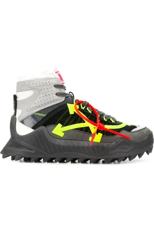 OFF-WHITE Tenis altos Odsy