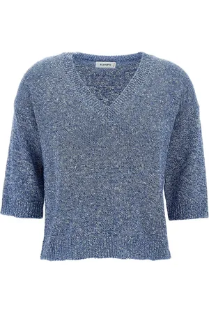 KANGRA CASHMERE Suéter con cuello en V