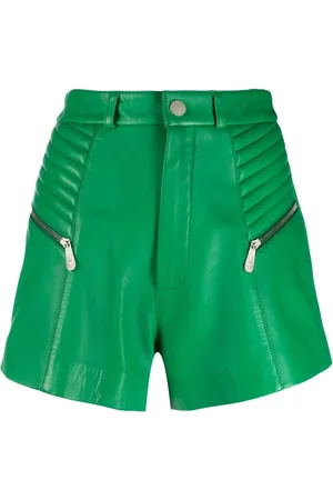 Philipp Plein Shorts con pretina alta