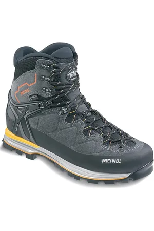 Meindl Botas con logo estampado